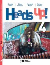 Livro - Heads up! - Volume 4