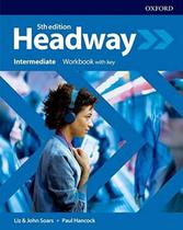 Livro Headway - Intermediate: Workbook With Key