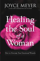 Livro Healing the Soul of a Woman Livro Healing the Soul of a Woman