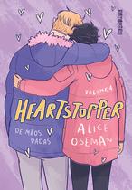 Livro - Heartstopper: De mãos dadas (vol. 4) Livro - Heartstopper: De mãos dadas (vol. 4)