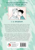 Livro Heartstopper: Dois Garotos um Encontro Alice Oseman