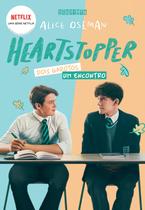 Livro - Heartstopper: Dois garotos, um encontro (vol. 1) (Brochura com capa da série) Livro - Heartstopper: Dois garotos, um encontro (vol. 1) (Brochura com capa da série)