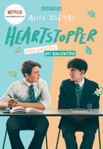 Livro - Heartstopper: Dois garotos, um encontro (vol. 1) (Brochura com capa da série)