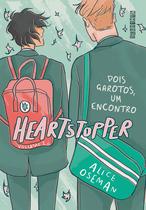 Livro Heartstopper Dois garotos, um encontro Vol 1