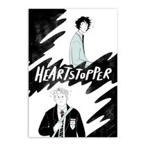 Livro Heartstopper Mais fortes juntos vol. 5, Escrita e ilustrada por Alice Oseman, a série Heartstopper acompanha todos os pequenos momentos da vida