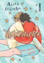 Livro - Heartstopper: Mais fortes juntos (vol. 5)