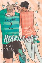 Livro - Heartstopper: Minha pessoa favorita (vol. 2) Livro - Heartstopper: Minha pessoa favorita (vol. 2)