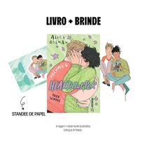 Livro - Heartstopper: Para sempre (vol. 6) (com brinde) Livro - Heartstopper: Para sempre (vol. 6) (com brinde)