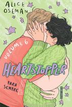 Livro - Heartstopper: Para sempre (vol. 6) Livro - Heartstopper: Para sempre (vol. 6)