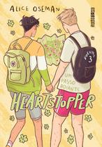 Livro Heartstopper: Um Passo Adiante Alice Oseman Livro Heartstopper: Um Passo Adiante Alice Oseman