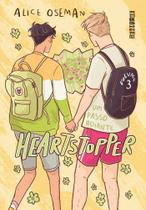 Livro Heartstopper: Um Passo Adiante Alice Oseman