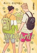 Livro - Heartstopper: Um passo adiante (vol. 3)