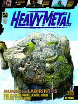 Livro - Heavy Metal 1ª temporada - Episódio 3