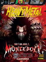 Livro - Heavy Metal 1ª temporada - Episódio 4 Livro - Heavy Metal 1ª temporada - Episódio 4