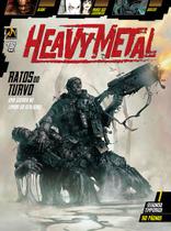 Livro - Heavy Metal 2º temporada - Episódio 1