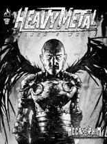 Livro - Heavy Metal - Black & White