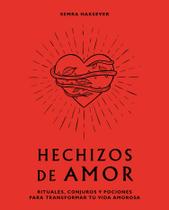 Livro Hechizos de Amor: Rituais, Conjuros e Poções (Espanhol)