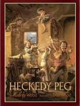 Livro - Heckedy Peg - HOUGHTON MIFFLIN TRADE Livro - Heckedy Peg - HOUGHTON MIFFLIN TRADE