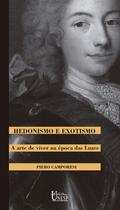 Livro - Hedonismo e exotismo