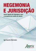 Livro - Hegemonia e jurisdição