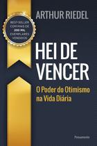 Livro - Hei de vencer