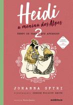 Livro - Heidi – Vol. 2 - (Texto integral - Clássicos Autêntica) Livro - Heidi – Vol. 2 - (Texto integral - Clássicos Autêntica)
