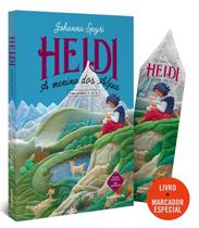 Livro - Heidi