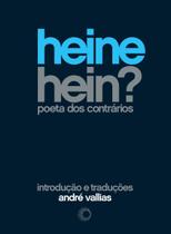 Livro - Heine hein? - poeta dos contrários