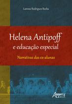 Livro - Helena Antipoff e educação especial