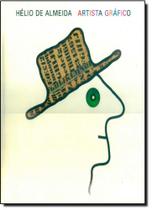 Livro - Hélio de Almeida - artista gráfico