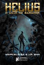 Livro Helius O Anjo de Barador - Kalytek Livro Helius O Anjo de Barador - Kalytek