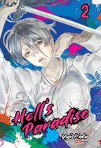 Livro - Hell's Paradise Vol. 2