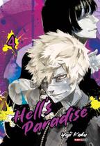 Livro - Hell's Paradise Vol. 4