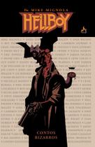 Livro - Hellboy Contos Bizarros - Edição Especial Vol.1