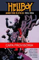 Livro - Hellboy e o BPDP Omnibus 1952-1954 Livro - Hellboy e o BPDP Omnibus 1952-1954