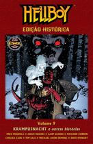 Livro - Hellboy edição histórica - volume 09