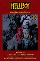 Livro - Hellboy edição histórica - volume 10