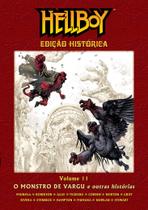 Livro - Hellboy edição histórica - volume 11