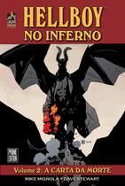 Livro - Hellboy no inferno - volume 02