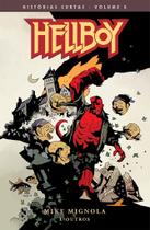 Livro - Hellboy Omnibus - Histórias Curtas Volume 2 Livro - Hellboy Omnibus - Histórias Curtas Volume 2