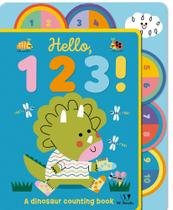 Livro - Hello, 123! Livro - Hello, 123!