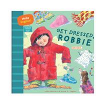 Livro - Hello English - Get Dressed, Robbie Livro - Hello English - Get Dressed, Robbie