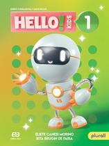 Livro - Hello! Kids - 1º Ano Livro - Hello! Kids - 1º Ano