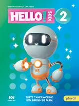 Livro - Hello! Kids - 2º Ano