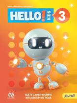 Livro - Hello! Kids - 3º Ano