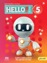 Livro - Hello! Kids - 5º Ano