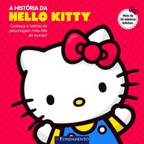 Livro - Hello Kitty - A História Da Hello Kitty