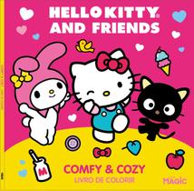 Livro - Hello Kitty - Comfy and Cozy