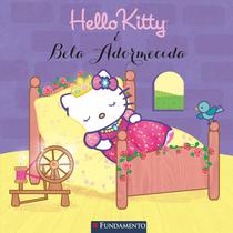 Livro - Hello Kitty - Hello Kitty É Bela Adormecida