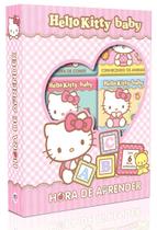 Livro - Hello Kitty - Hora de aprender